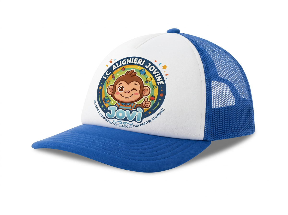Cappellino Jovì